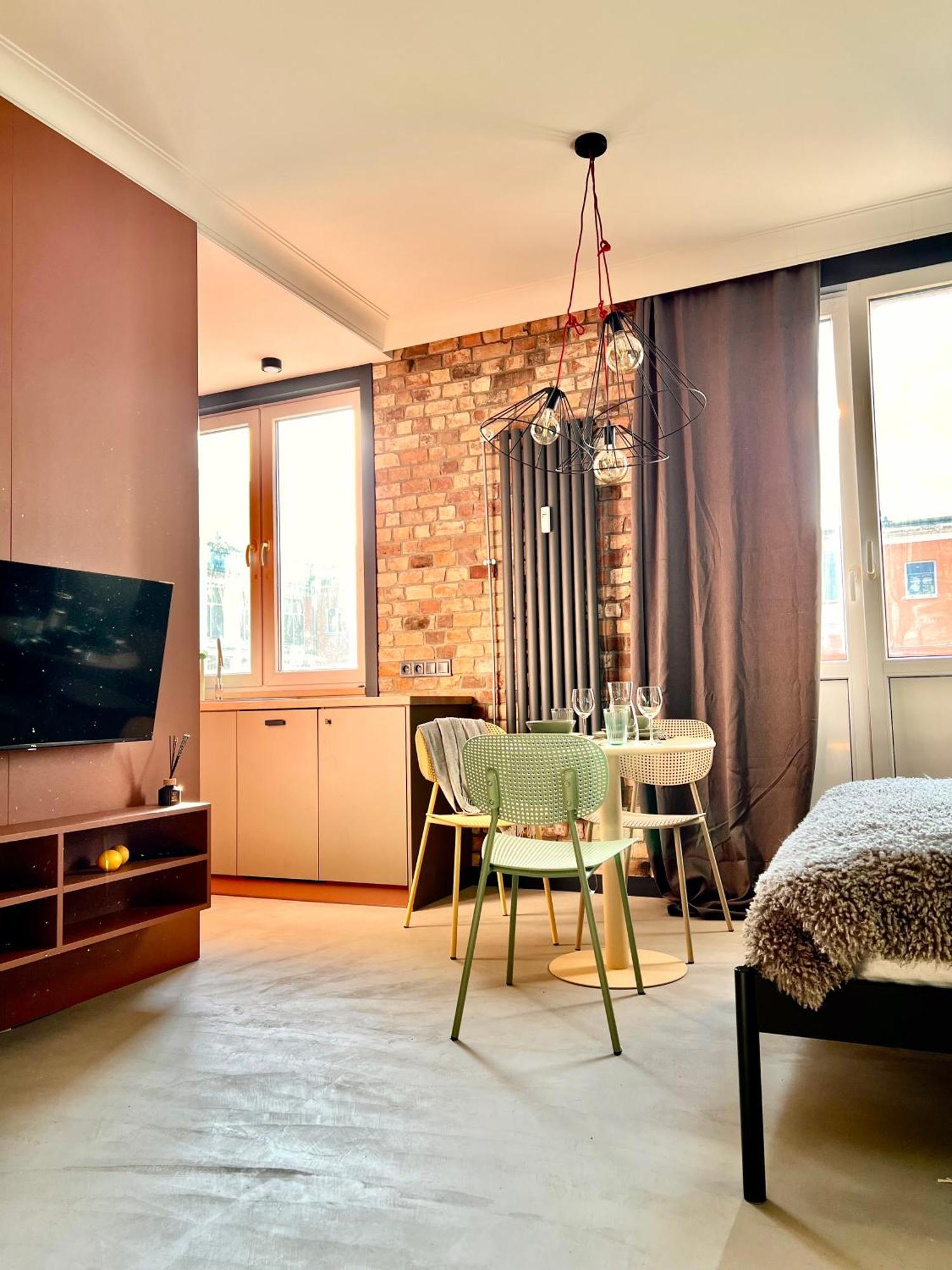 Apartament Przy Ratuszu Κοστζαλίν Εξωτερικό φωτογραφία