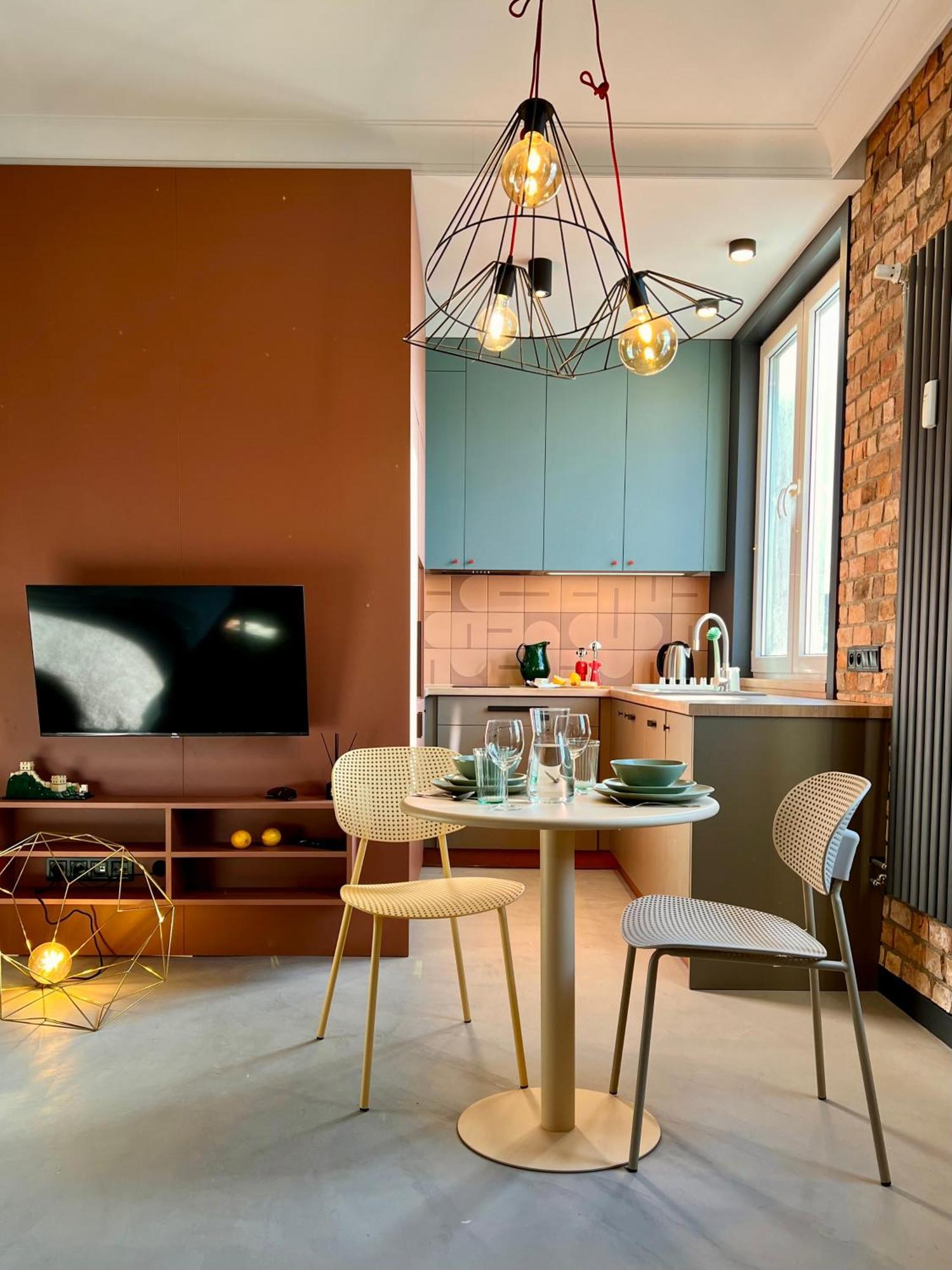 Apartament Przy Ratuszu Κοστζαλίν Εξωτερικό φωτογραφία
