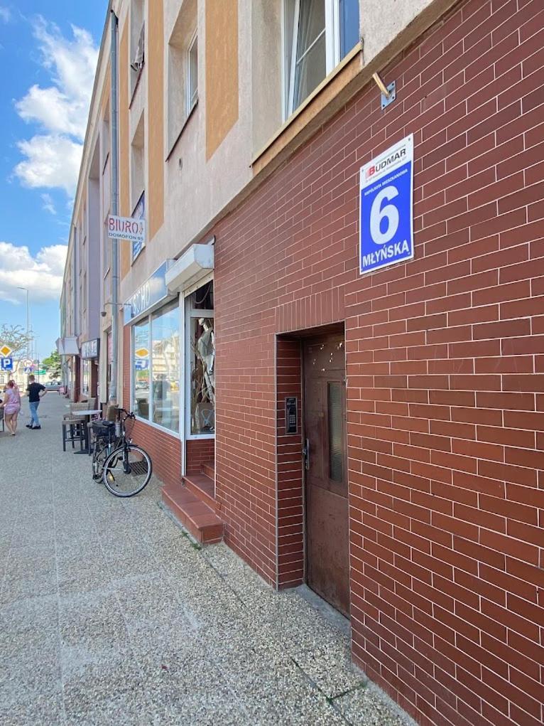 Apartament Przy Ratuszu Κοστζαλίν Εξωτερικό φωτογραφία
